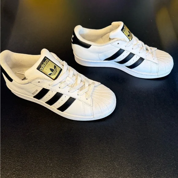 Adidas shell top sneakers - Picture 3 of 6